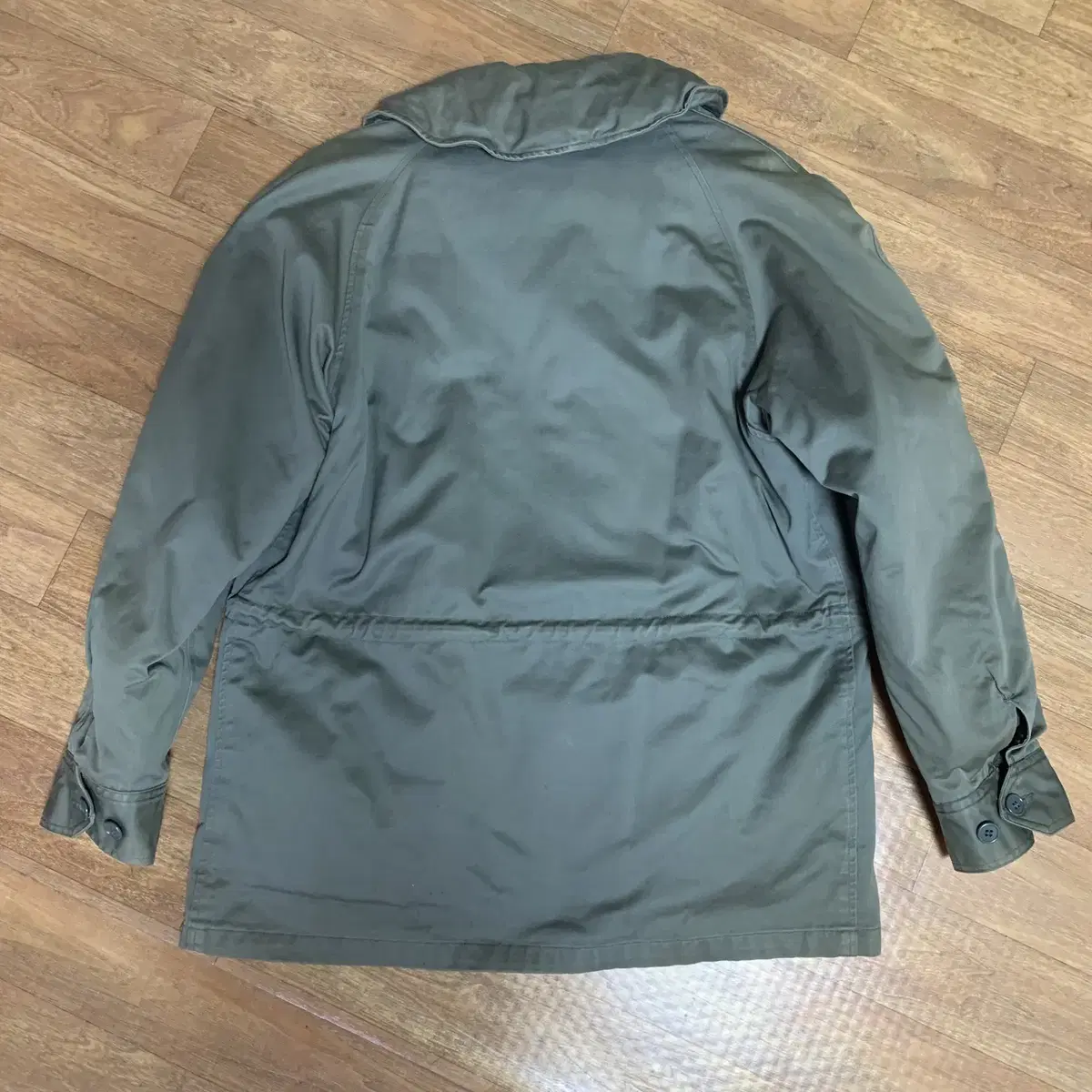 USAF FIELD JACKET 미공군 동계 (라이너 포함/50년산)미군