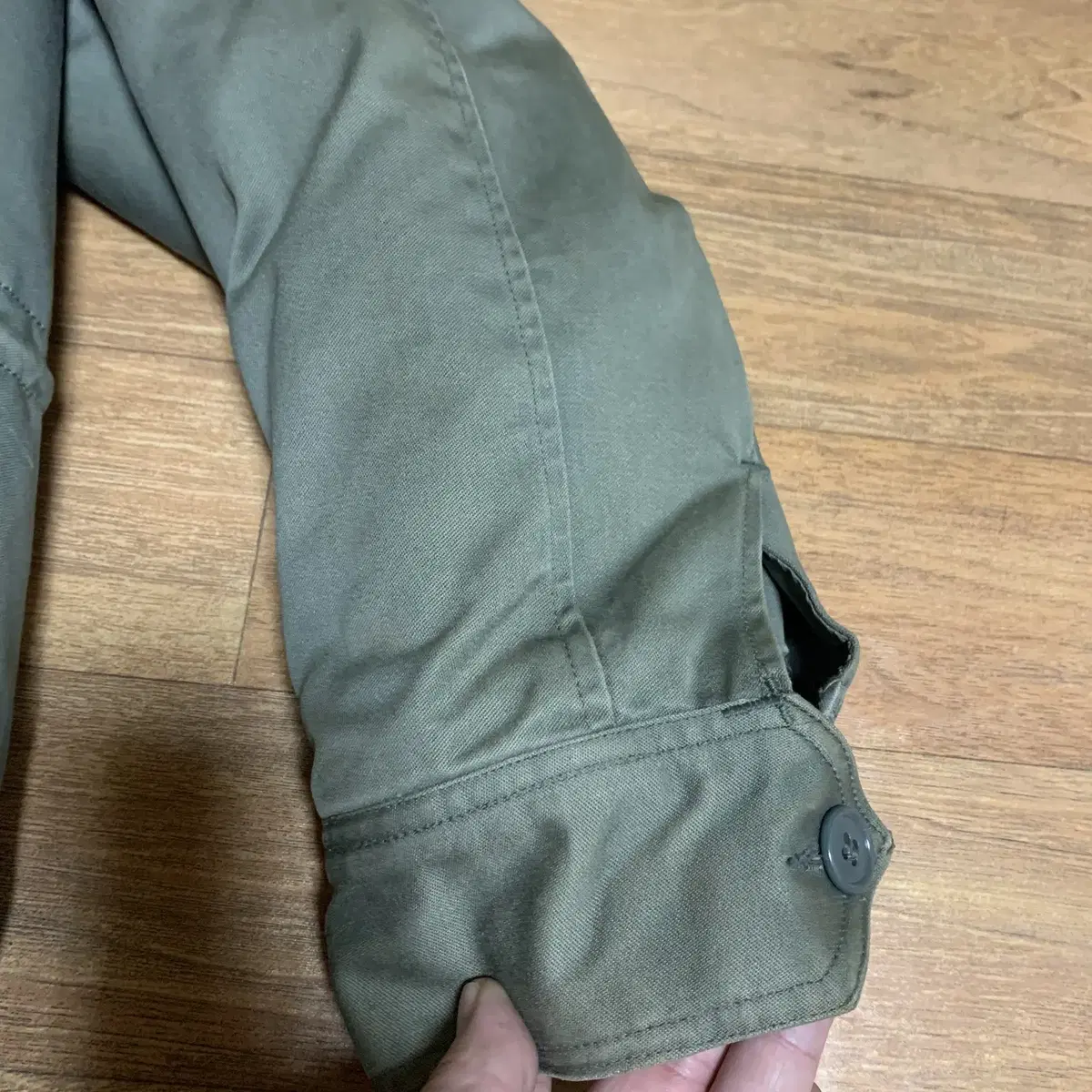 USAF FIELD JACKET 미공군 동계 (라이너 포함/50년산)미군