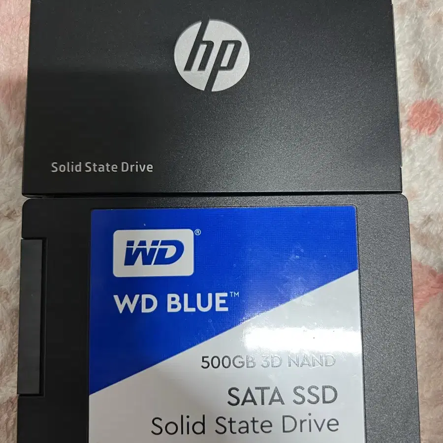 hp ssd 1tb, wd ssd 500gb