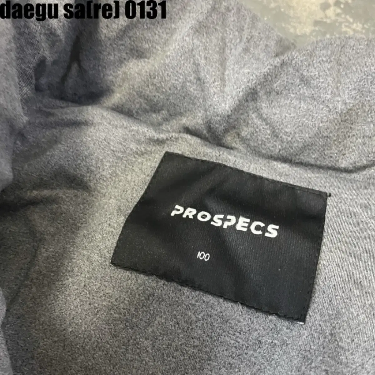 PROSPECS. 프로스팩스 패딩(90-95)새상품급! 빠르게 ㄱ