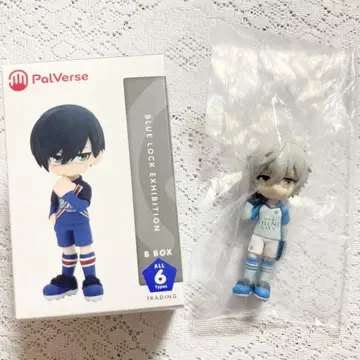 블루록 블루록 전시 PalVerse 팔버스 나기 세이시로
