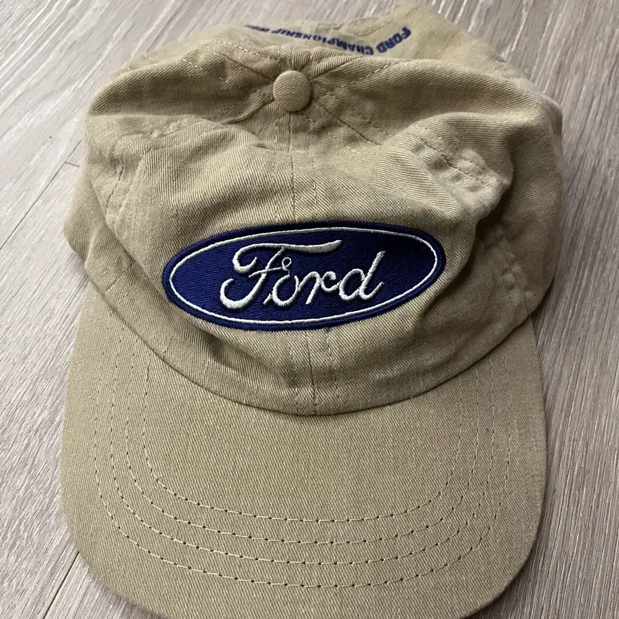 Ford ball cap