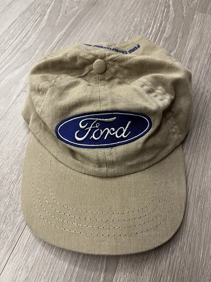 Ford ball cap