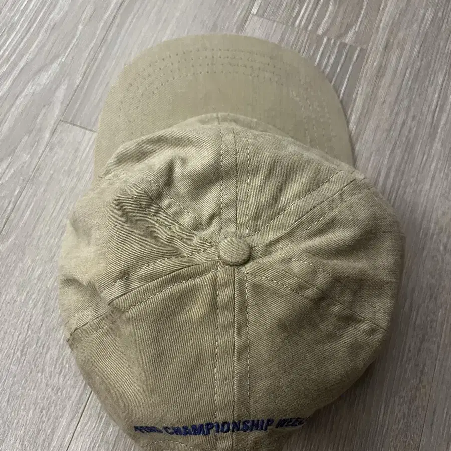 Ford ball cap