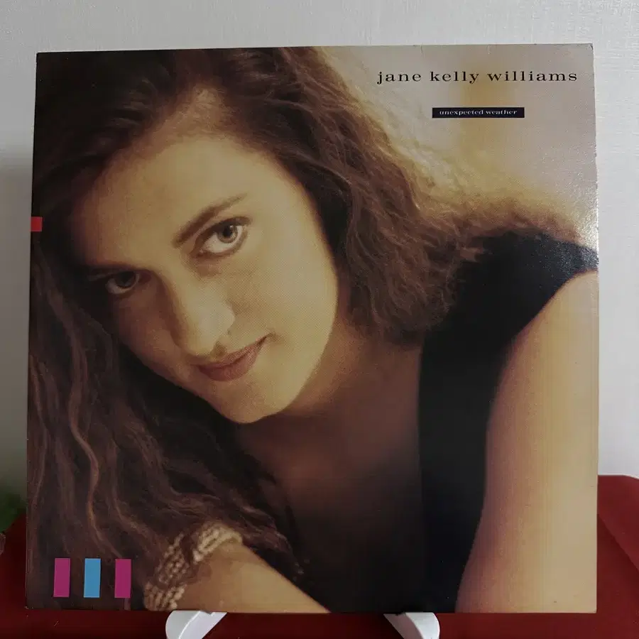 Jane Kelly Williams 2집(LP)