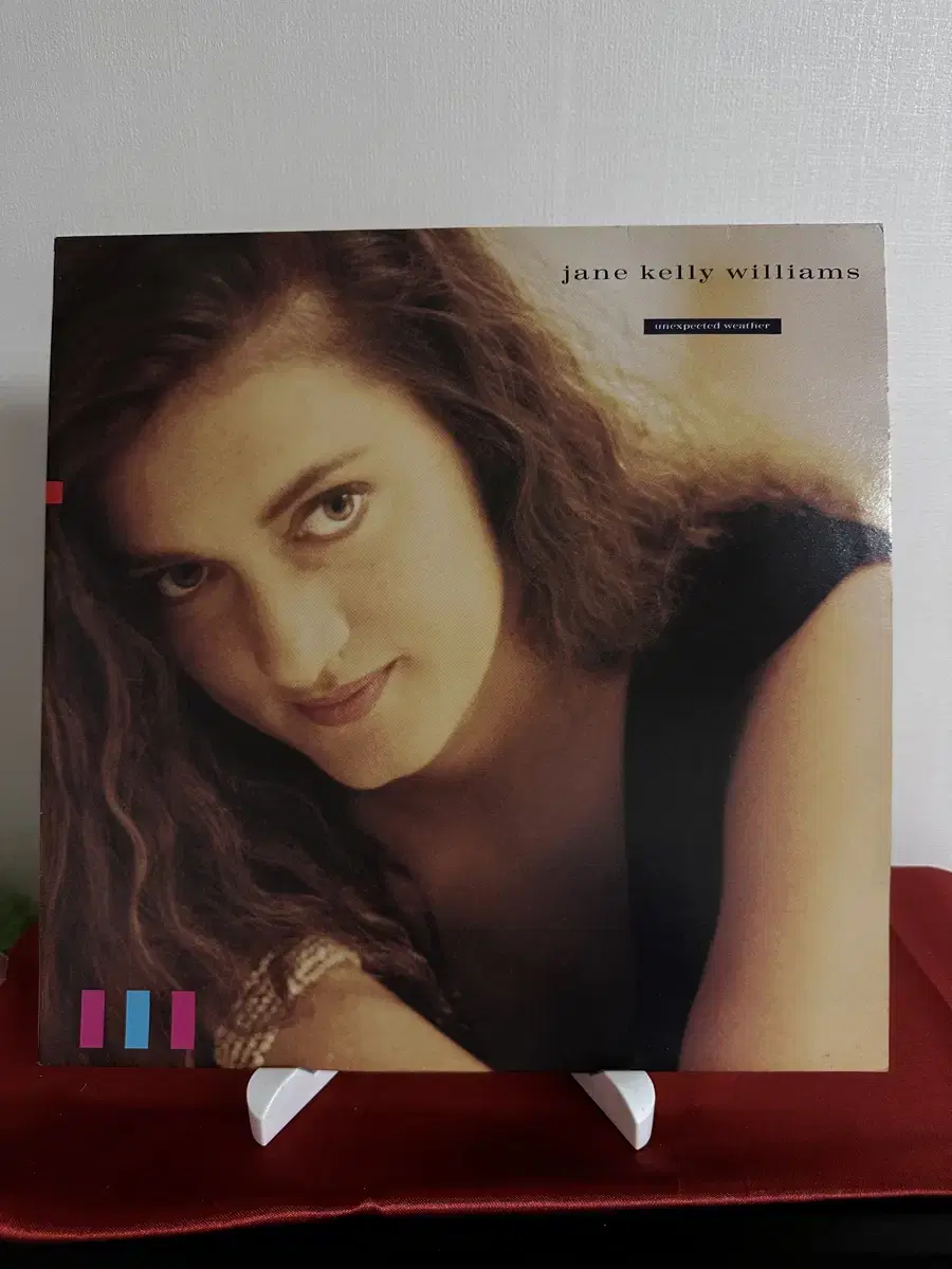 Jane Kelly Williams 2집(LP)