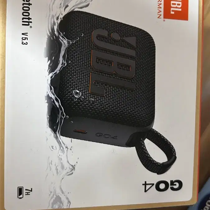 JBL GO 4 스피커