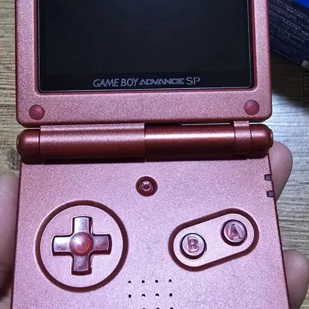 닌텐도 GBA SP v5 하우징 교체 팝니다.