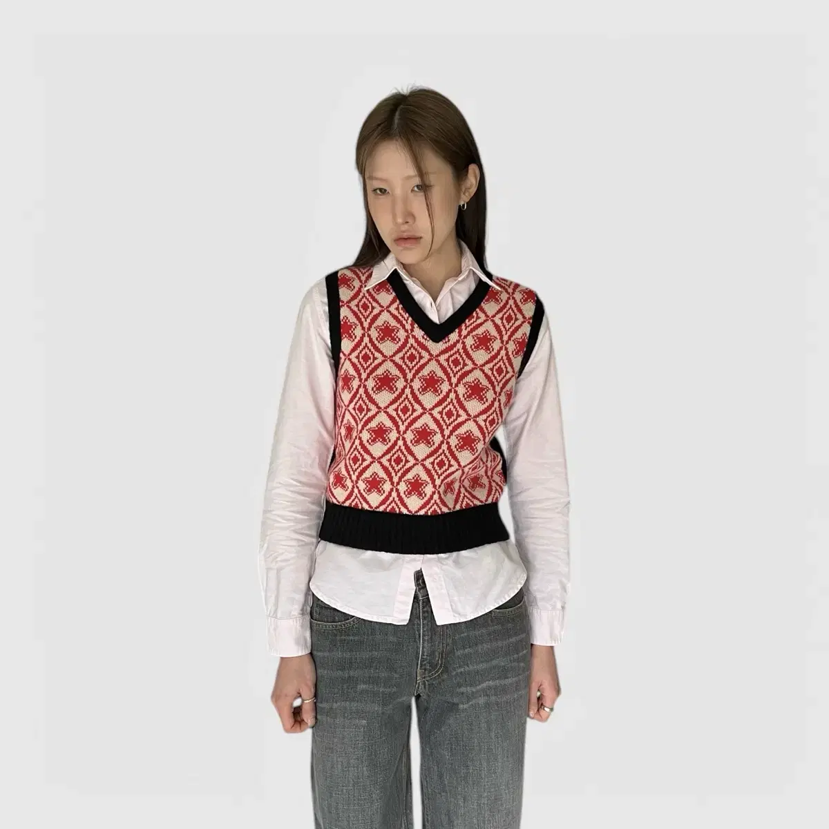 Gucci knit vest