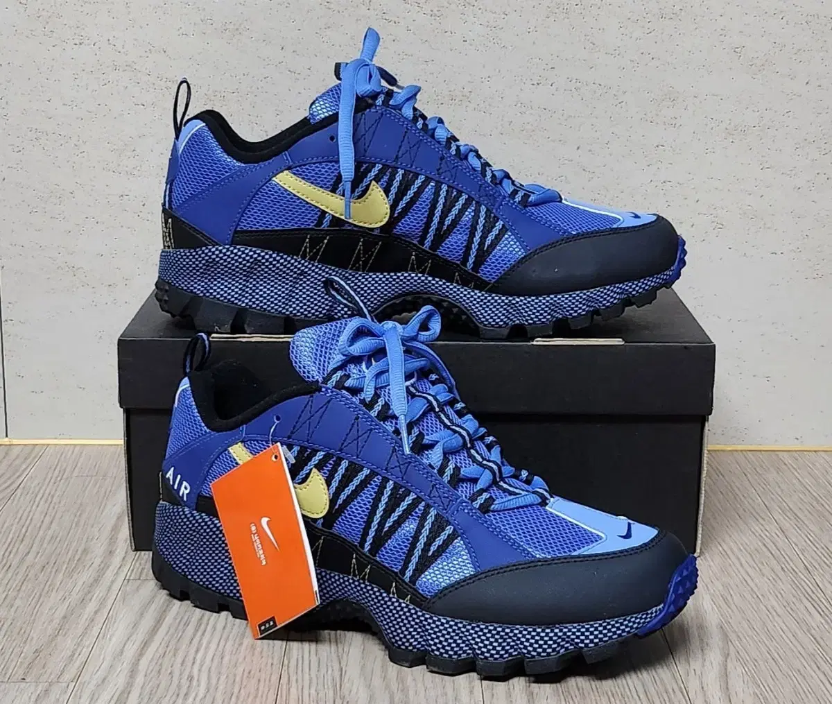 Nike Air Humara Deep Royal Blue 280