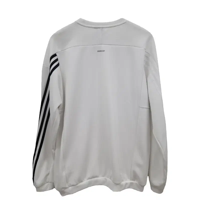 아디다스 Adidas 라이트 그레이 맨투맨 공용 L T010