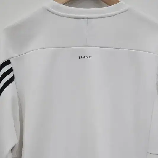 아디다스 Adidas 라이트 그레이 맨투맨 공용 L T010