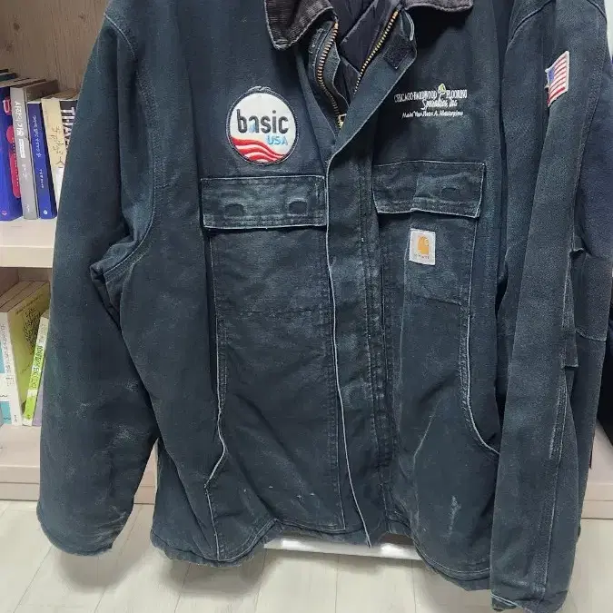 칼하트 자켓 2XL ~ 3XL