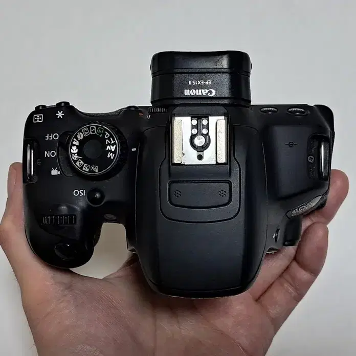 캐논 650D + 18-55 + 16GB 카메라와 렌즈