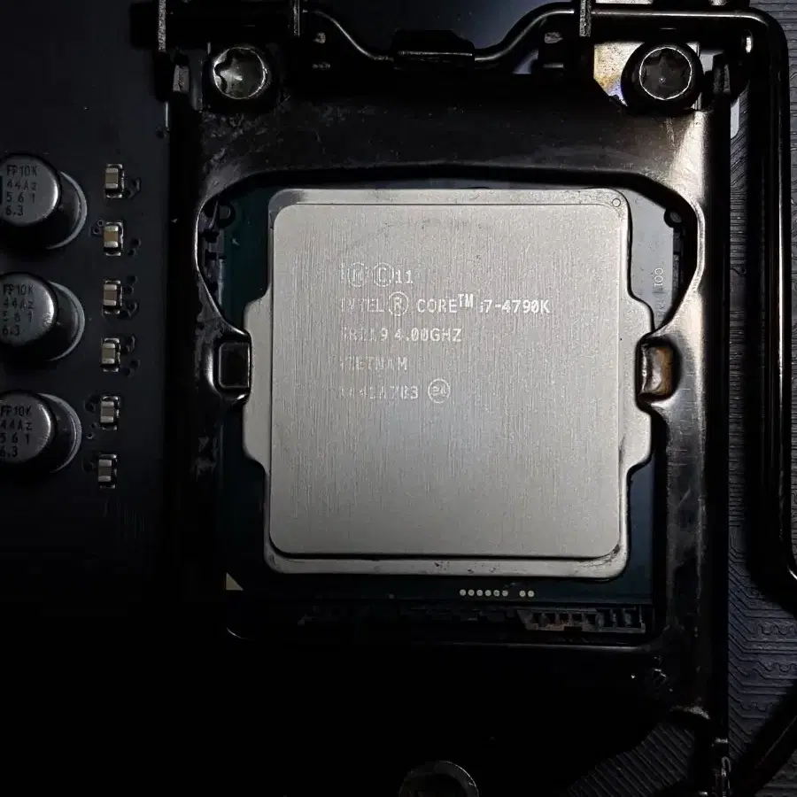 I7-4790K 보드셋 팝니다