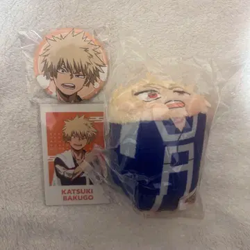 히로아카 바쿠고 카츠키 극락탕