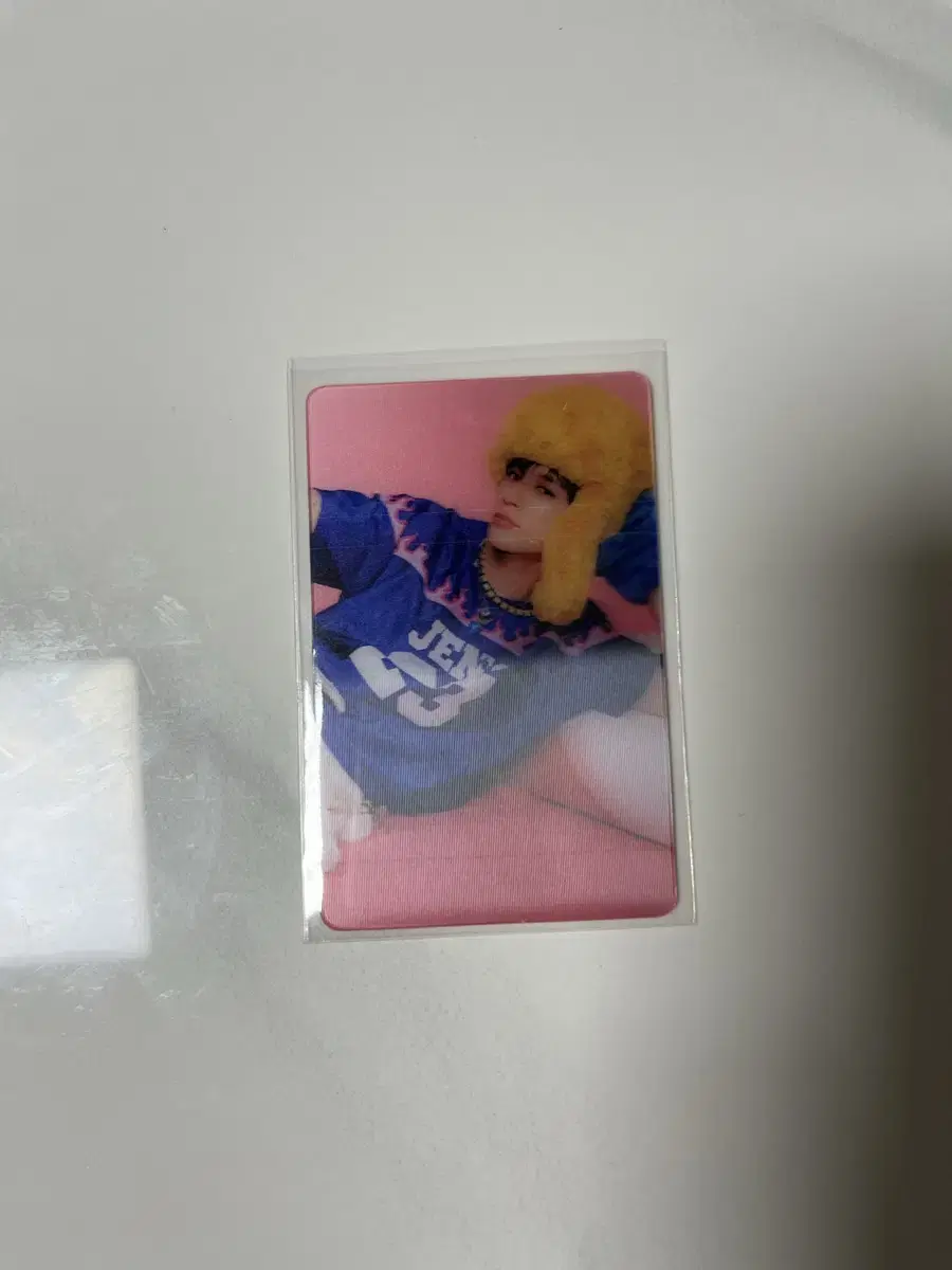 Candy LENTICULAR 제노 렌티큘러