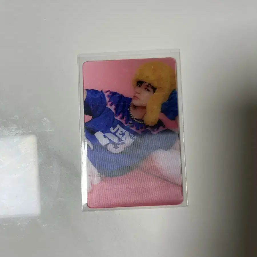 Candy LENTICULAR 제노 렌티큘러 포카