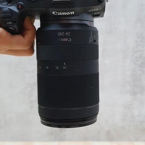 캐논 슈퍼줌렌즈 RF 24-240mm RF24240