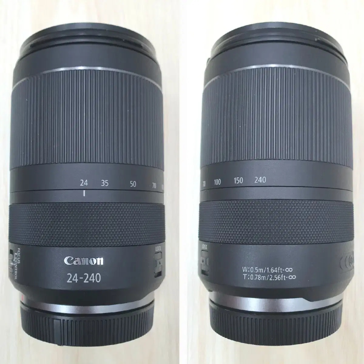 캐논 슈퍼줌렌즈 RF 24-240mm RF24240