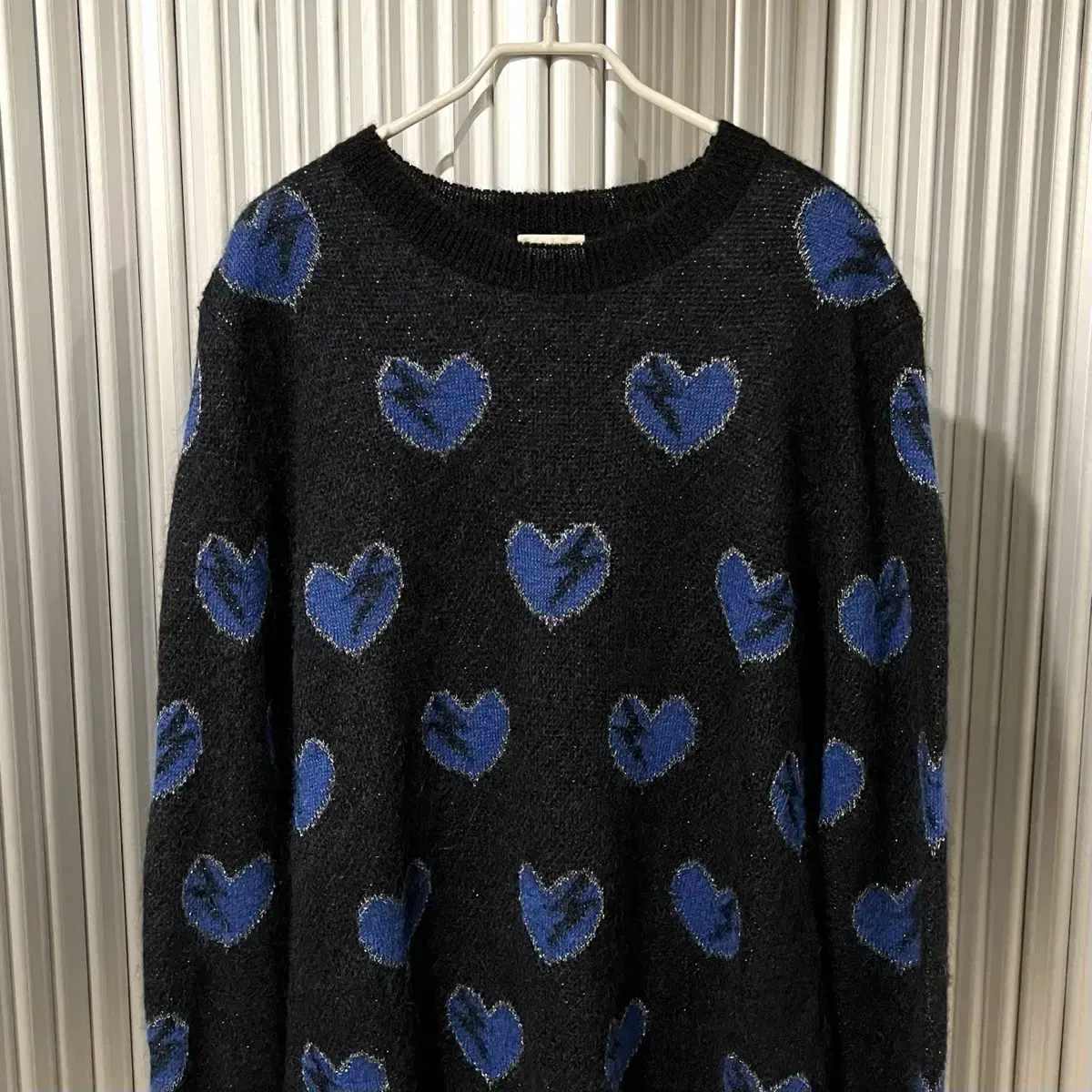 Saint Laurent knit