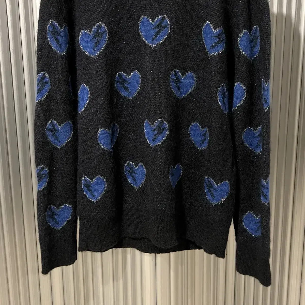 Saint Laurent knit