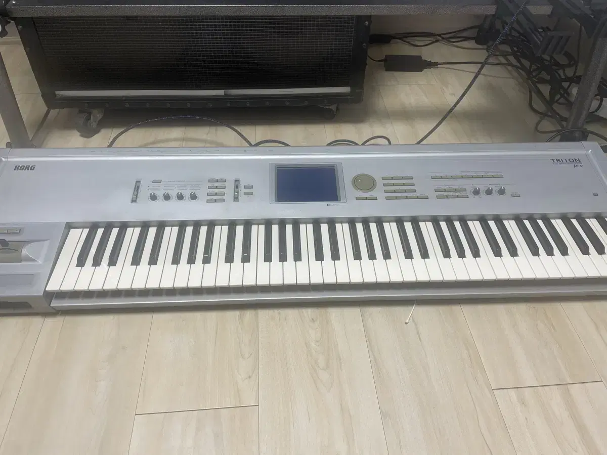 Korg Triton Pro