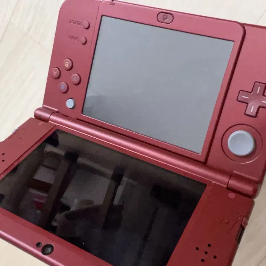 뉴 닌텐도 3ds xl (칩 포함)