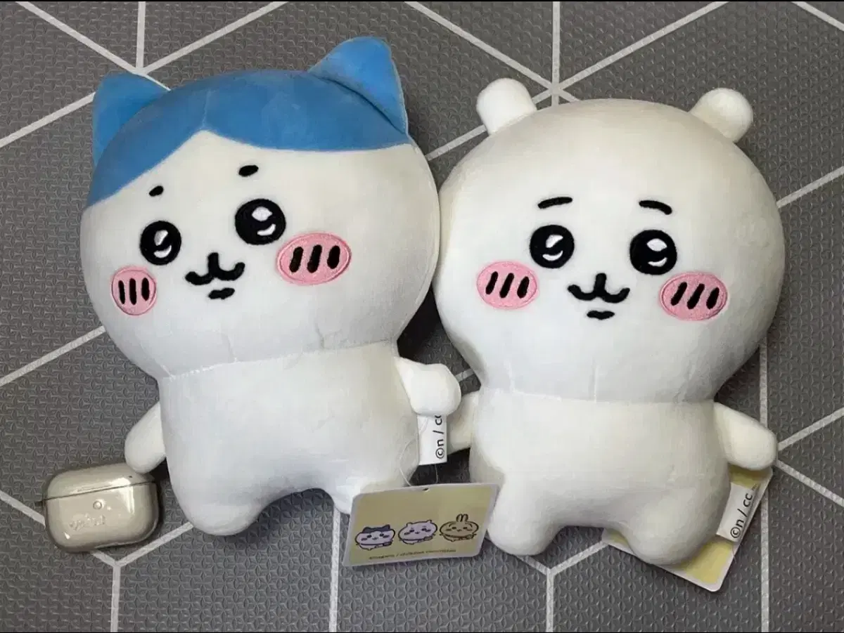 하치와레 치이카와 인형 일괄 ) 농담곰 우사기 고전 랏코 도리벤 ㅅㅊ