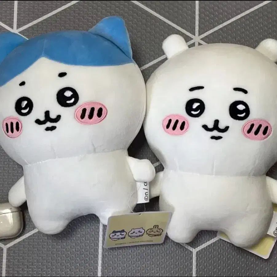 하치와레 치이카와 인형 일괄 ) 농담곰 우사기 고전 랏코 도리벤 ㅅㅊㅇ