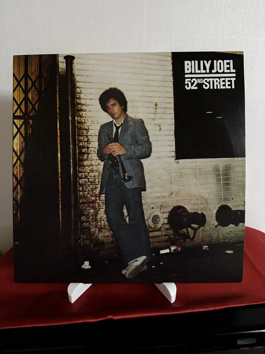 (민트급 알판)Billy Joel - 6집 52nd Street LP