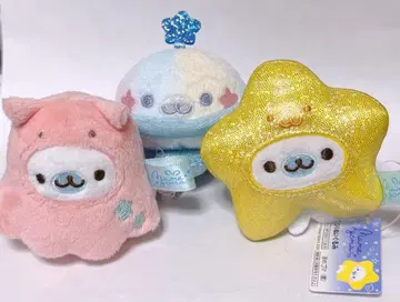 물집 참깨 테고노리 봉제 인형