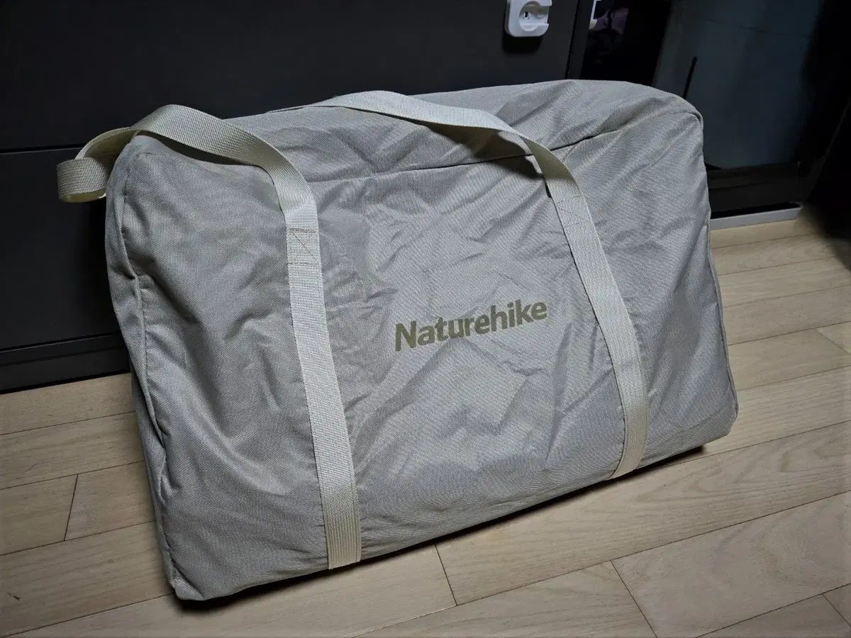 Naturehike Air Mattress 36cm 3-person (205x180x36cm) for sale.