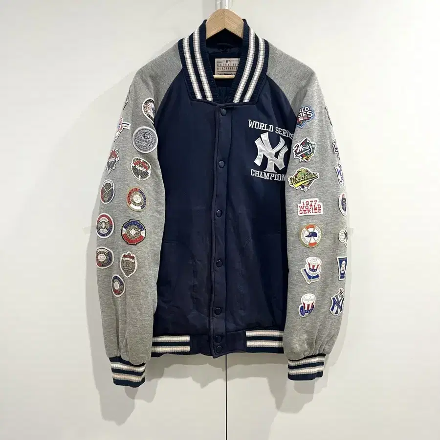 NEW YORK YANKEES World Series Varsity