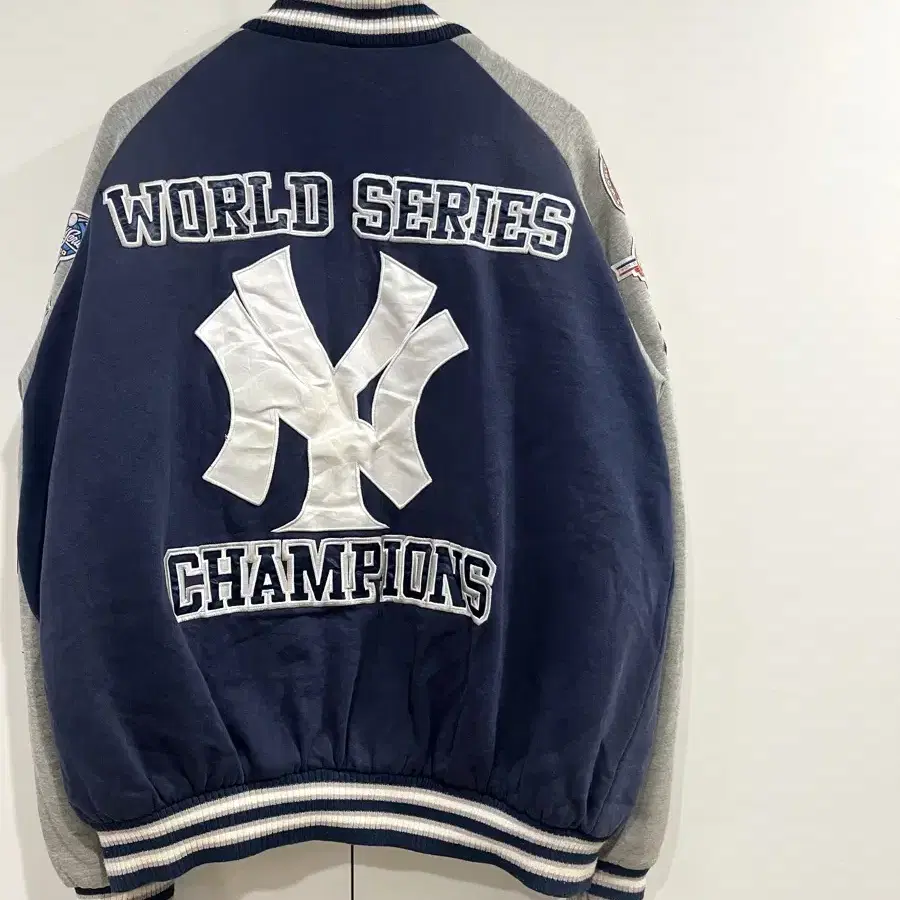 NEW YORK YANKEES World Series Varsity