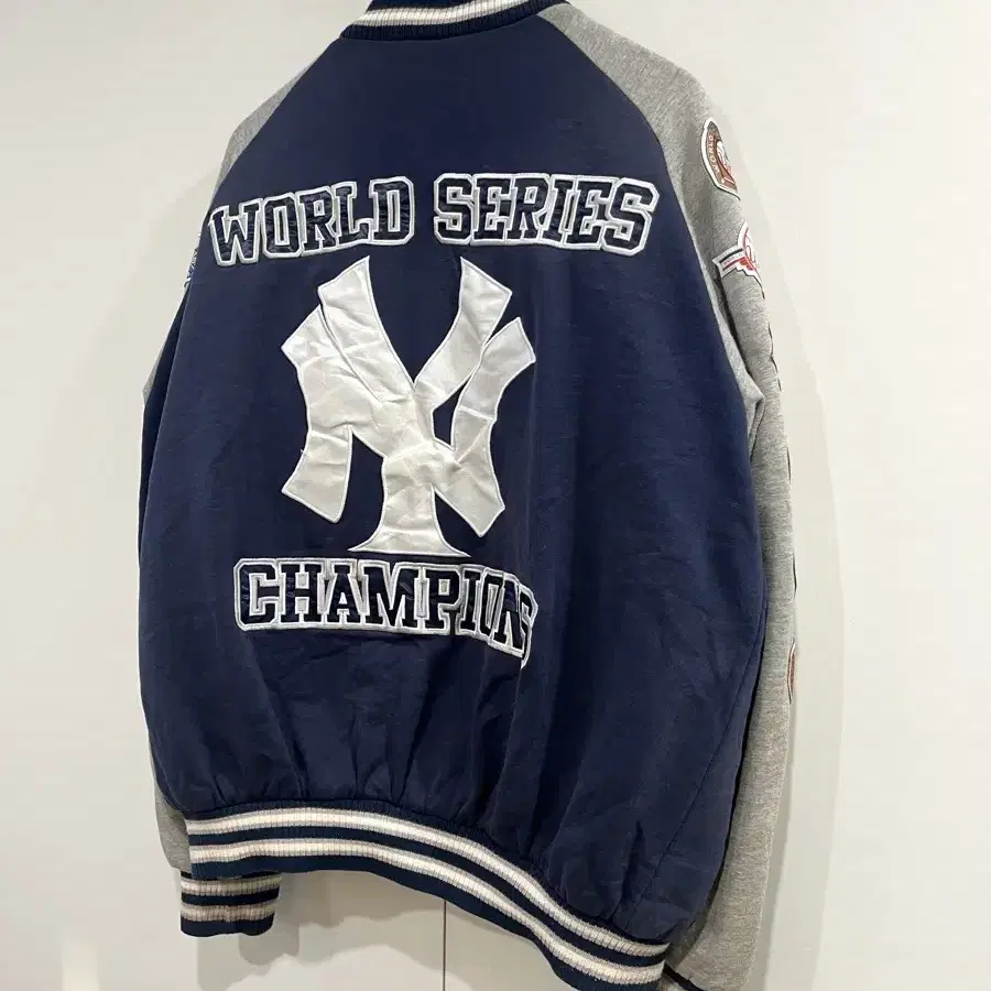 NEW YORK YANKEES World Series Varsity