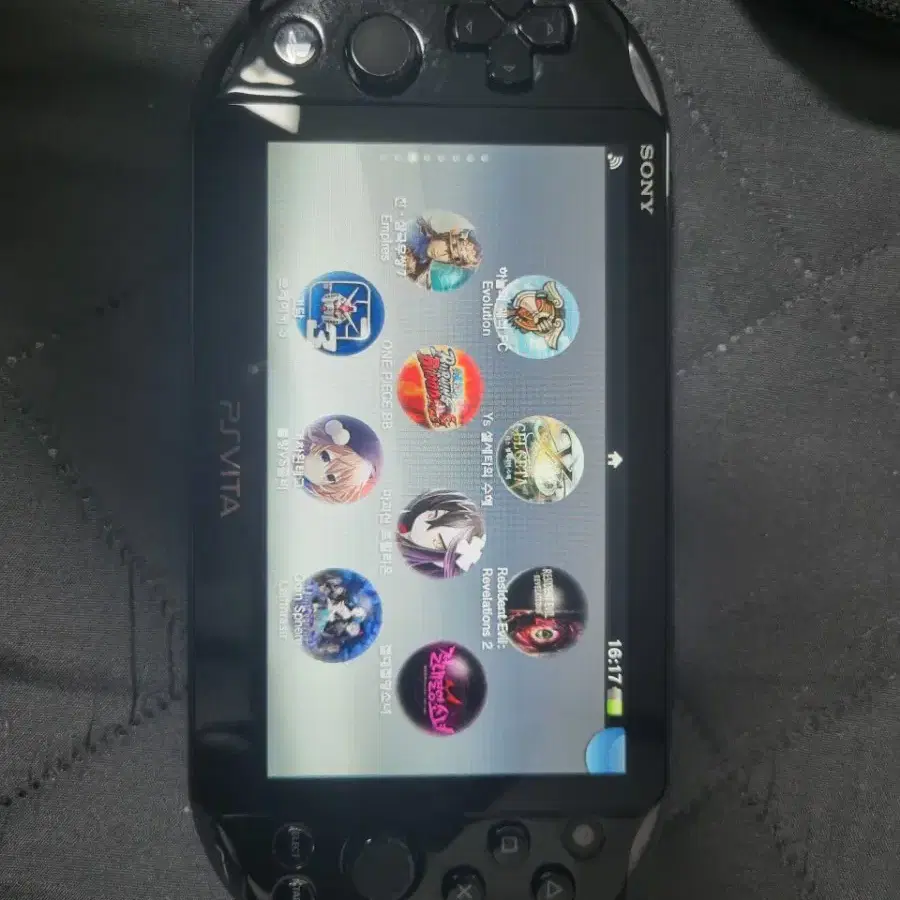 PS Vita 2세대