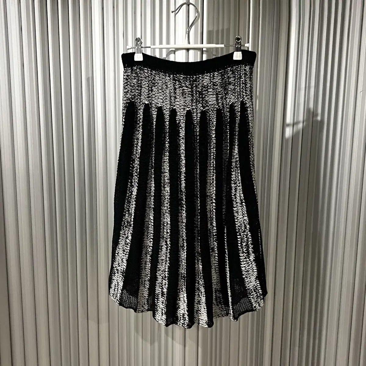 Anna Sui wool skirt