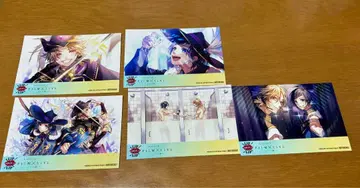 허니웍스 LIPxLIP 브로마이드