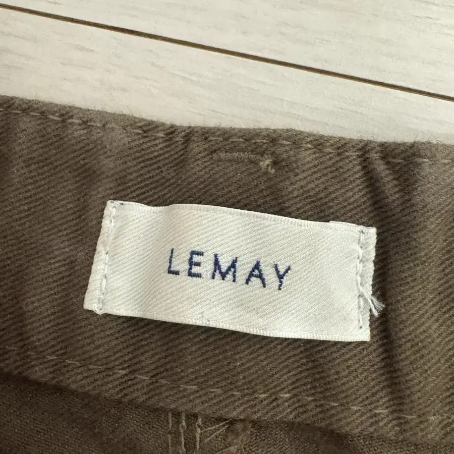 Lemay 바지