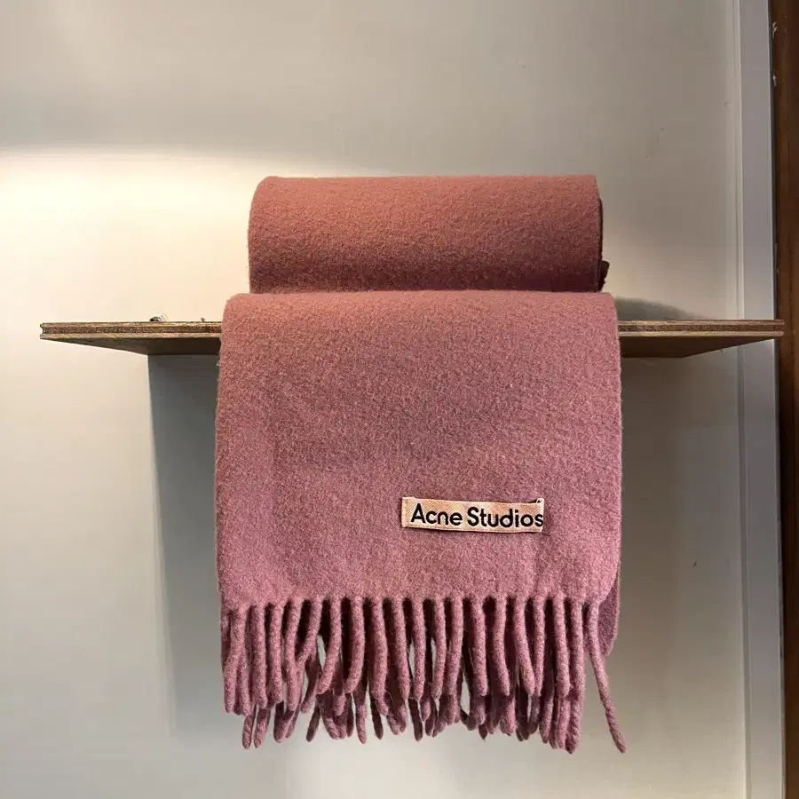 Acne Studios Wool muffler