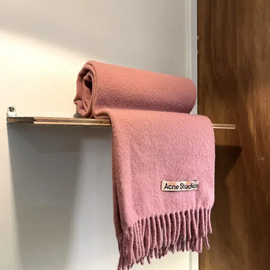 Acne Studios Wool muffler