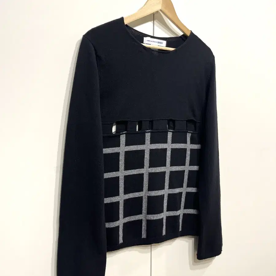 Comme Des Garcons Shirt Sweater