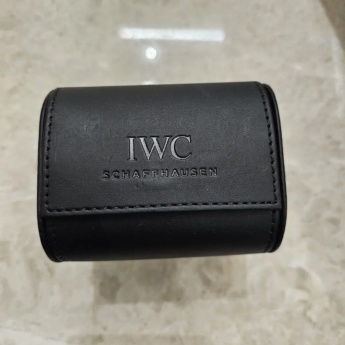 IWC 시계 케이스 정품