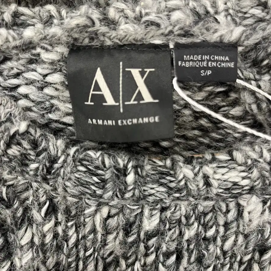 ARMANI EXCHANGE Wool Sweater