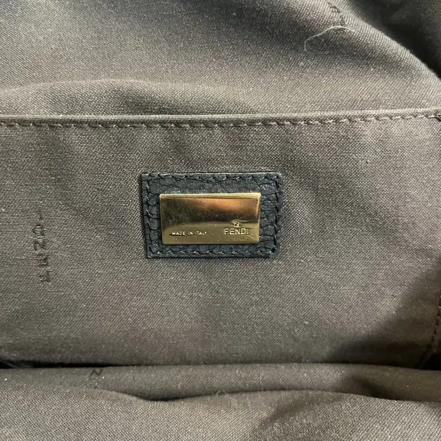 FENDI Baguette Shoulder Bag