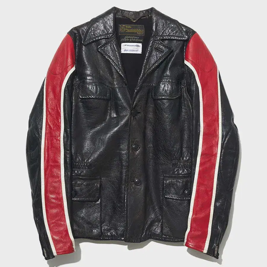 OUR LEGACY leather jacket