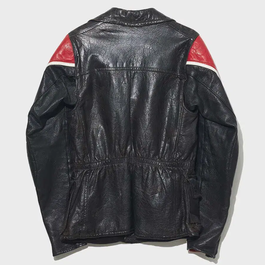 OUR LEGACY leather jacket