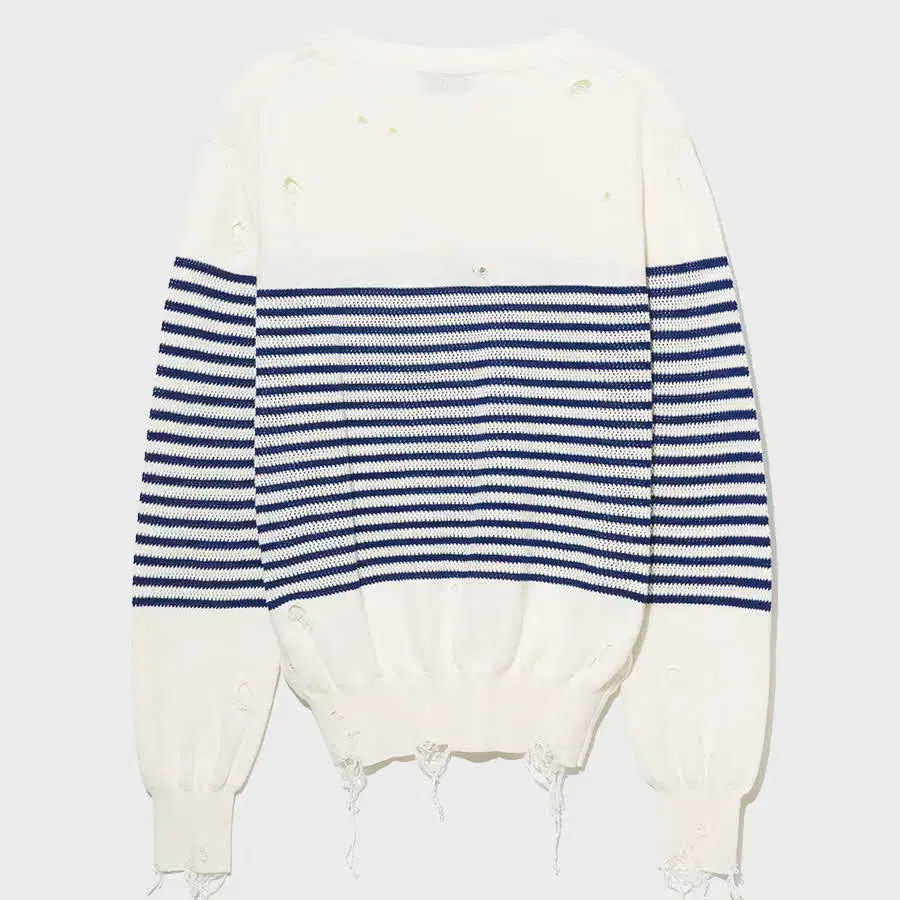 BED J.W. FORD knit top