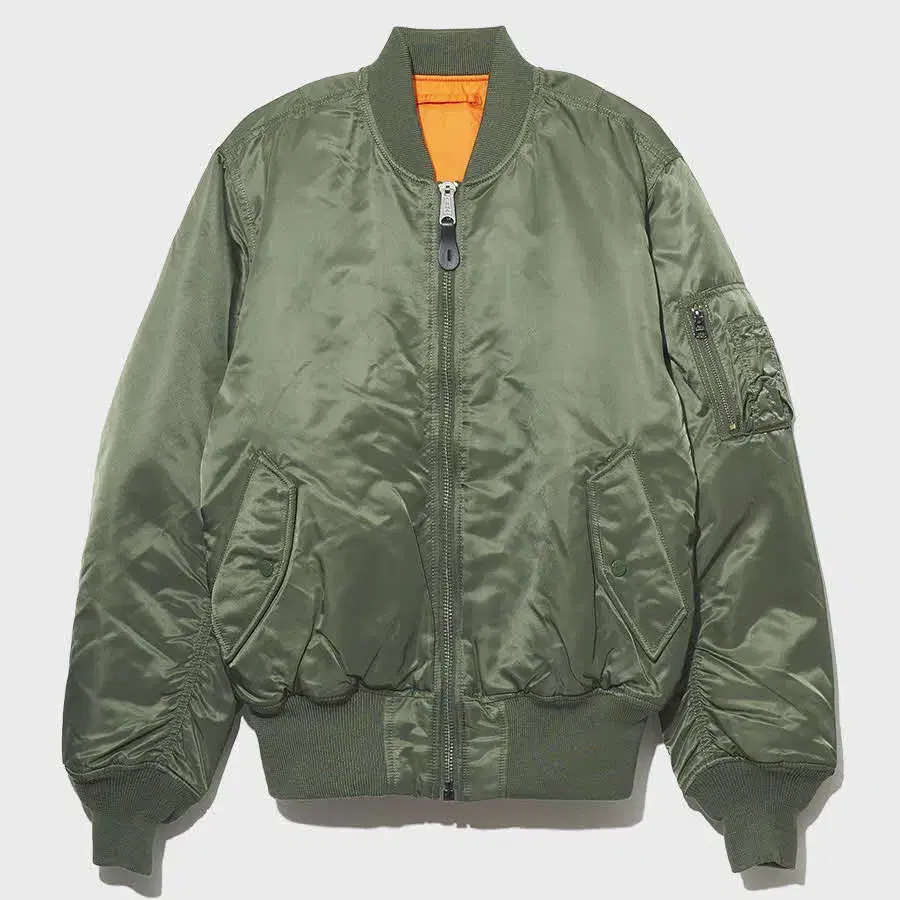 ALPHA INDUSTRIES jacket